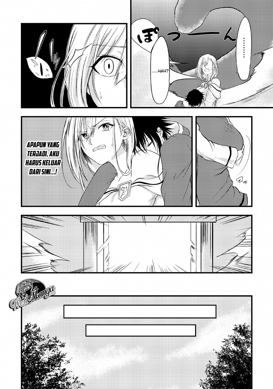 Party Kara Tsuihou Sareta Sono Chiyushi, Jitsuha Saikyou Nitsuki Chapter 02 Bahasa Indonesi